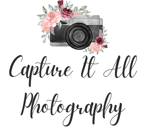 Capture It All Photography logo