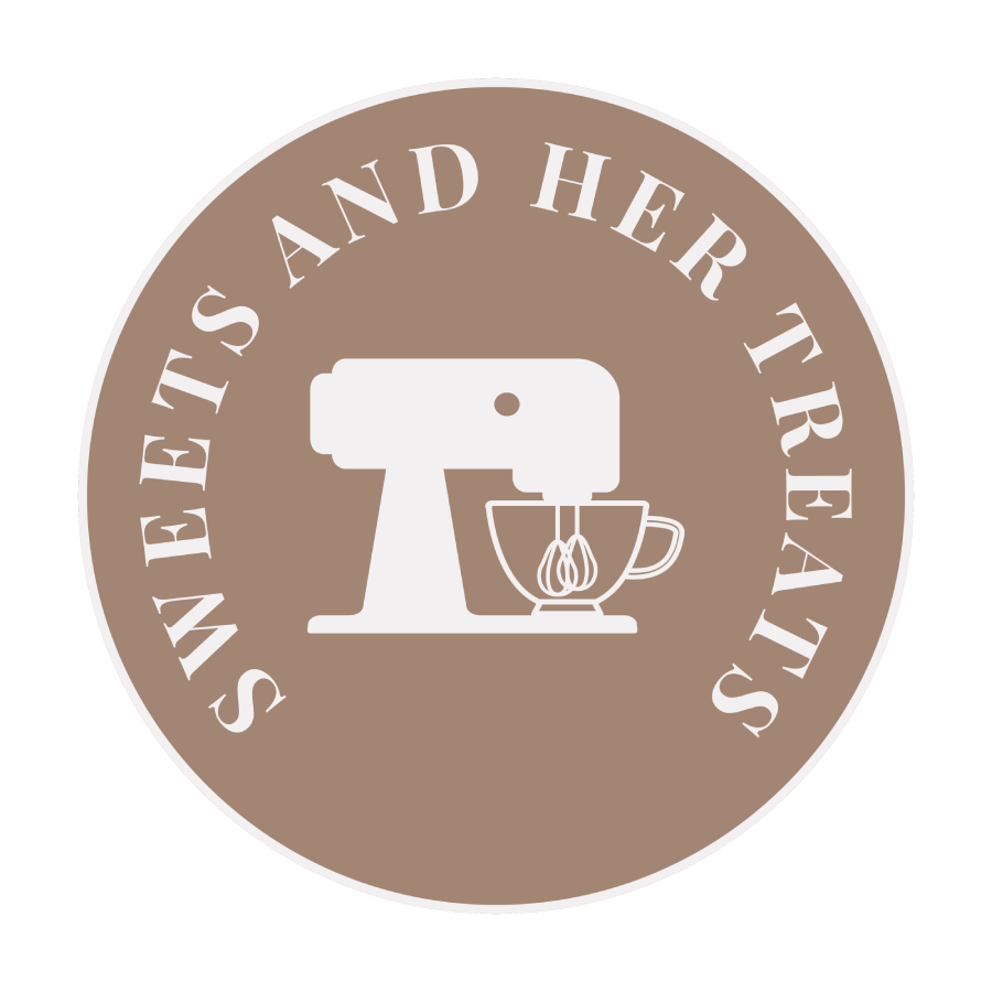 Sweets and Her Treats bakery logo