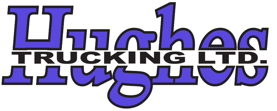 Hughes Trucking Ltd logo